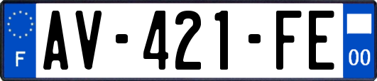 AV-421-FE