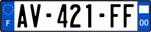 AV-421-FF