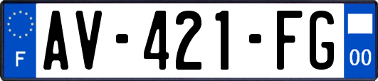 AV-421-FG