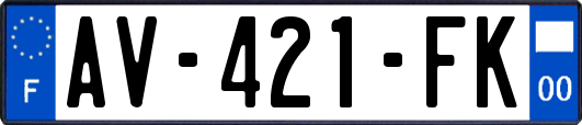 AV-421-FK