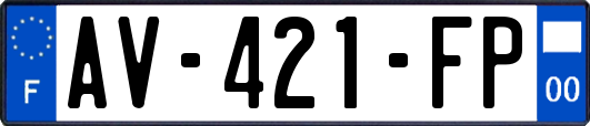 AV-421-FP