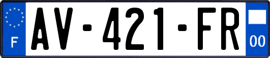 AV-421-FR