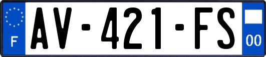 AV-421-FS