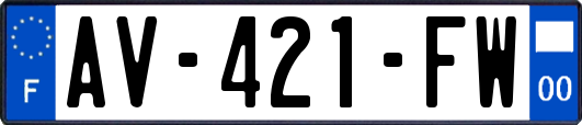 AV-421-FW