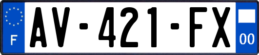 AV-421-FX