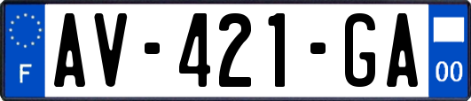 AV-421-GA