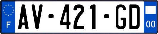 AV-421-GD