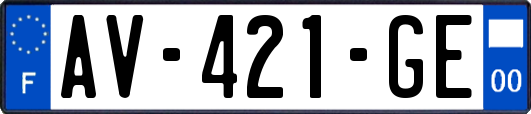 AV-421-GE