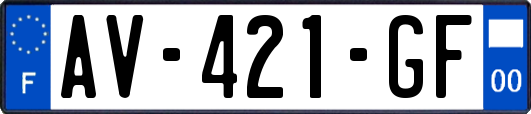 AV-421-GF