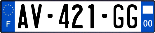 AV-421-GG