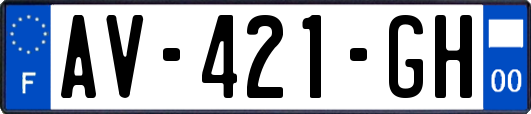 AV-421-GH