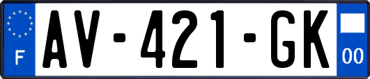 AV-421-GK