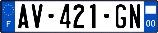 AV-421-GN