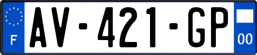 AV-421-GP
