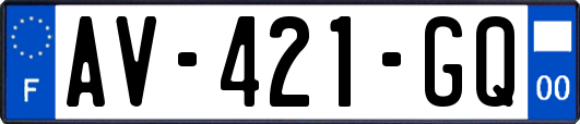 AV-421-GQ