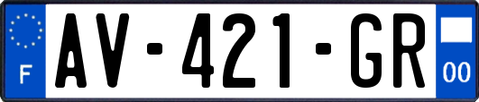 AV-421-GR