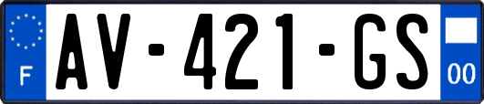 AV-421-GS