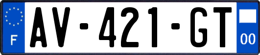 AV-421-GT