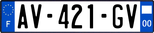AV-421-GV