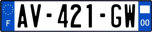 AV-421-GW