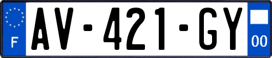 AV-421-GY