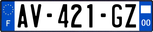 AV-421-GZ