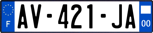 AV-421-JA