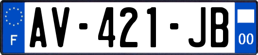 AV-421-JB