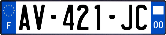 AV-421-JC