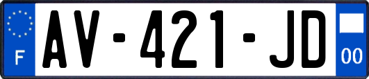 AV-421-JD