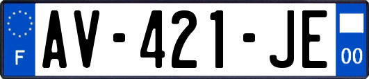 AV-421-JE