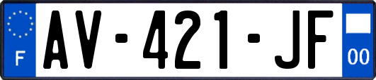 AV-421-JF