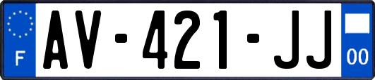 AV-421-JJ