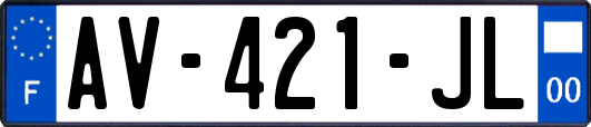 AV-421-JL