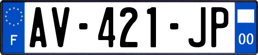 AV-421-JP