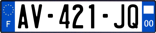 AV-421-JQ