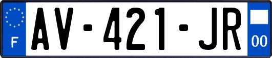 AV-421-JR