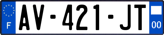 AV-421-JT