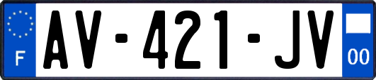 AV-421-JV