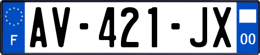 AV-421-JX