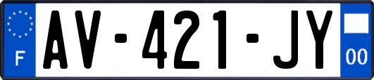 AV-421-JY
