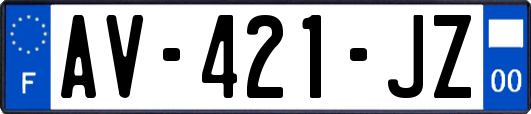 AV-421-JZ
