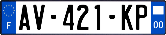 AV-421-KP