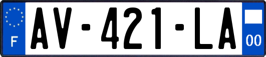 AV-421-LA