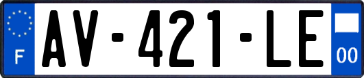 AV-421-LE