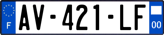 AV-421-LF