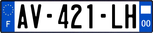 AV-421-LH