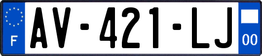 AV-421-LJ