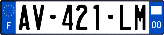 AV-421-LM