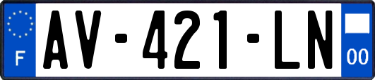 AV-421-LN